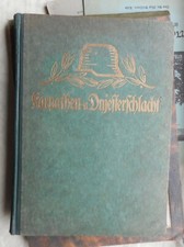 Friedrich v. Friedeburg: Karpathen- und Dnjestr-Schlacht 1915 Korps Bothmer 1924
