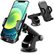 Handyhalterung Auto Armaturenbrett Universal KFZ Saugnapf Halter Mobile Retoo 