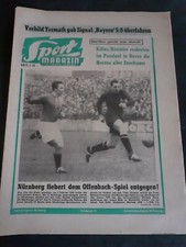 SPORT MAGAZIN  vom 02.02.1959    (sp0003)