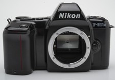 Nikon AF F-601M Gehäuse Body SLR Kamera Spiegelreflexkamera