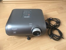 Sharp XR-HB007X-l NoteVision DLP Projektor • 2.600 ANSI • Multimedia Beamer