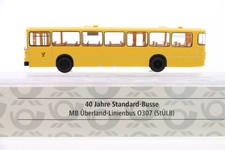 H0 1:87 Brekina 018113 Philatelie Serie20 MB 0307 Überland-Linienbus Bus+OVP/K70