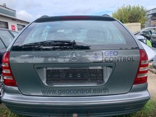 MERCEDES-BENZ W203 KOMBI C-KLASSE HECKKLAPPE KOFFERRAUMDECKEL WISCHERMOTOR