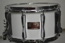 Pearl Super Hoop White 7x14"  mit Koffer