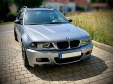 M3 Umbau: BMW E46-Kombi als einzigartiger m3-Umbau! Selten! 330dX Kombi, Unikat