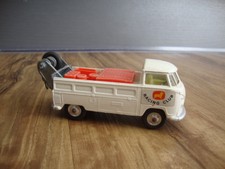 Vintage Corgi Volkswagen Camper Pick Up Van Racing Club Edition mit Seilwinde