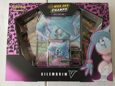 Pokemon Weg des Champs /Champions Path Silembrim V Kollektion- NEU OVP DEUTSCH