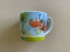 Kindertasse Von Der Kleine Drache Kokusnuss, Neu