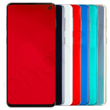 Samsung Galaxy S10 SM-G973 Smartphone Android 128GB ohne Simlock (Dual SIM)