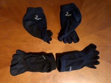 Pilates - 2 Paar, Zehensocken von SISSEL, Gr. 38, Anti-Rutsch