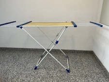 Wäscheständer seitlich rechts und links ausziehbar, stabile Ausführung