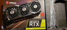 MSI GeForce RTX 3080 GAMING X TRIO 10G Gaming Grafikkarte