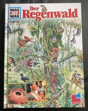 Was ist Was. Der Regenwald