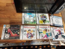 Nintendo DS Leer Hüllen Mit Anleitung