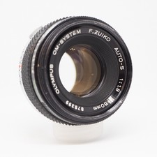 Olympus OM System F. Zuiko Auto S 50mm 1.8, Porträt, Bokeh, adaptierbar