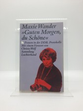 "Guten Morgen Du Schone" - Frauen in Der DDR , Wander: