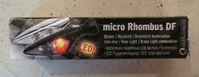Kellermann Micro Rhombus DF Blinker Chrom LED 146.150