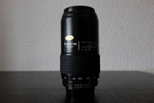 Tokina AF 70-210mmm 4.5 Objektiv Lens Zoom Analog Digital Nikon F N/AIS 