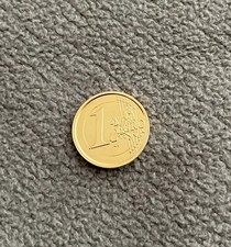 !!Seltene 1 Euro Münze in Gold!!