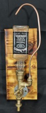 Great Jack Daniels Wandmontage Schnaps Whiskey Wandspender Pub Bar Steampunk