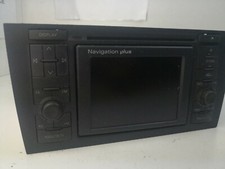 Audi A6 4B C5 Navigation Plus RNS-D 4B0035192K ?ohne Code Display defekt 