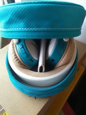 Bose OE2-BT Headphones Kopfhörer lady-white