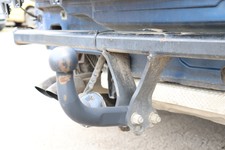 Audi A3 8P starr starre feste Anhängerkupplung Anhängekupplung original