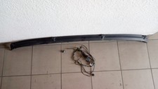 BMW E46 Stoßstange Blende Leiste Hinten PDC MIT Kabel 51128195333