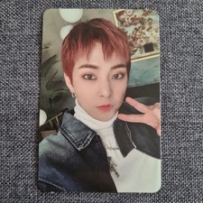 EXO - Don't Mess Up My Tempo Xiumin Official Photocard Kpop