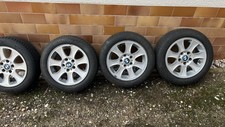 Bmw 120d e87 winterräder 16 zoll