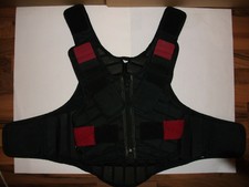 Reiter Sicherheitsweste Protecto Flex für Kinder Level 3   Größe L   80 - 86