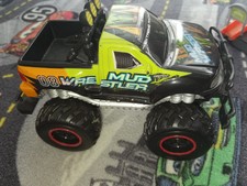 Kinder Junge Spielzeug RC Rennwagen Auto Truck, ferngesteuerter Monster Truck