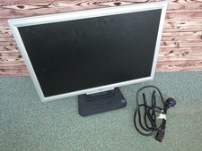Acer  AL1916W LCD Monitor 19" silber