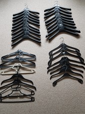 Kleiderbügel Konvolut 34 Stück