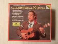 Il Barbiere di Siviglia (Gioacchino Rossini) Gesamtaufnahme