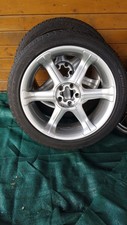 4 x Antera 301 Alufelgen mit Hankook M+S 275/40 R20 f. Jeep Gr. Cherokee 5.9 ltr