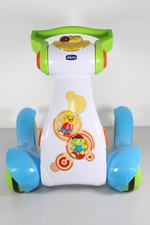 CHICCO Lauflernwagen Lauflernhilfe Motorikspiel Lichteffekte 2 in 1 gehfrei