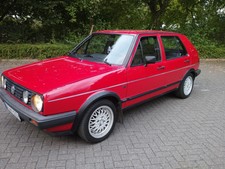 Volkswagen Golf 2 GTD H Kennzeichen Sehr gepflegtes Fahrzeug.