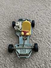 Norma UdSSR Miniaturspielzeug Go Kart 