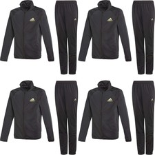 Adidas Jungen Trainingsanzug YB TS Entry Kids Trainingsanzug Bottoms Fußball Training Top