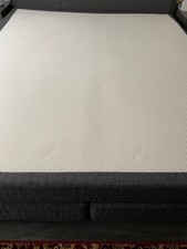 Matratze 180x200x20 Kaltschaum für Boxspringbett - wie neu - (+ Topper gratis)