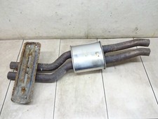 BMW E46 325xi Allrad Auspuff Mittelschalldämpfer Mittelschall Dämpfer 7505386