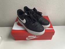 nike air force 1 black white 