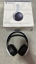 PlayStation ps 5 pulse 3D Headset ungetestet