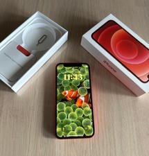 Apple iPhone 12 mini (PRODUCT)RED - 128GB (Ohne Simlock)
