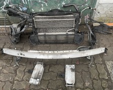 Mercedes W212 E300 Om651 Hybrid Kühlerpacket Schlossträger Stoßstangenträger Set