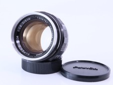 CHIYODA KOGAKU SUPER ROKKOR 5cm F1.8 Objektiv, EXC Sehr Rare Leica LTM39 #12067