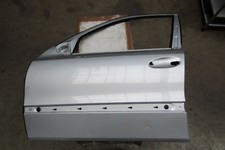 TÜR Türe Vorne Links Farbe 744 Brillantsilber Mercedes-benz E 220 CDI Automatik