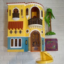 Seltene Bratz The Movie Villa Hausmöbel und Tanzfläche keine Puppen,