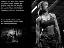 286625 Bodybuilding Fitness Motivational Gym POSTER PLAKAT
